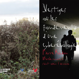 Couverture - Vestiges ou les Fondements d'une Cyberécologie
