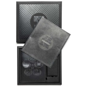 LES SONS DES CONFINS - PIERRE REDON - COFFRET - THE SOUNDS FROM BEYOND - THE BOX